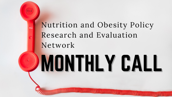 NOPREN monthly call